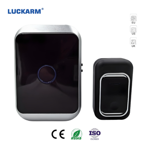 घर के लिए लंबी दूरी की वायरलेस कॉल के लिए दरवाजे की घंटी - Product Image 1