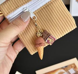 <span class=keywords><strong>Destiny</strong></span> Dice llavero diseño retro Personalidad Sentido avanzado de colgante de bolsa antipérdida - Product Image 5