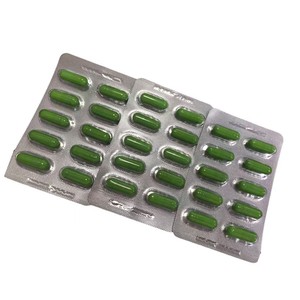 Cápsulas de celulosa delgadas de etiqueta privada, píldoras de pérdida de peso rápida a base de hierbas para el control del peso, cápsulas supresoras del apetito - Product Image 2