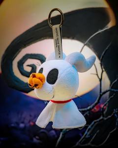 NOUVEAU ARRIVÉ Hot Toys COSBI Nightmare Before Christmas Plush Keychain Toys Blind Box Halloween Decorations Pendent - Product Image 6