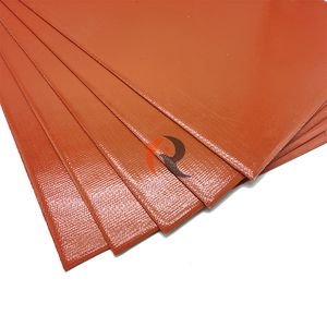 เครื่องทำความร้อนยางซิลิโคน<span class=keywords><strong>220V</strong></span> 300*300มม. พร้อมการควบคุมอุณหภูมิแบบหมุน - Product Image 6