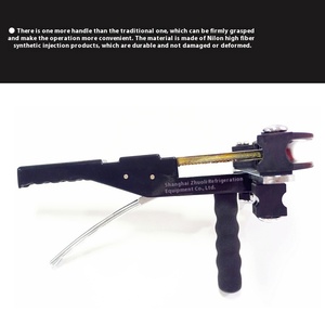 Cintreuse de tuyaux en cuivre métrique et CM-404Al CM-505Ml pour des services supplémentaires - Product Image 4