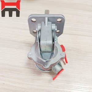 Bomba de Transferencia de Combustible Nueva JCB 3DX 3CX 320-07040 320-07021 - Product Image 4