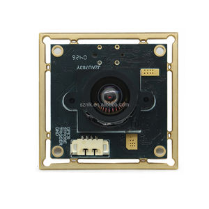 2MP ความเร็วสูง1080P 120FPS WDR ไม่มีความผิดเพี้ยน USB3.0โมดูลกล้องชัตเตอร์ทั่วโลกสำหรับการจับภาพเคลื่อนไหวและการตรวจสอบในอุตสาหกรรม - Product Image 1