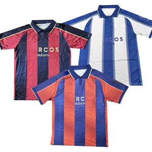 Equipación de Fútbol Levante Union Deportiva Llevant Unio Esportiva 2025 2026 para la Liga Española - Product Image 1