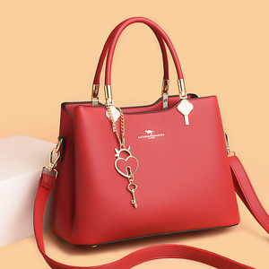 Fashion New Designer Crossbody <b>Bags</b> High Quality PU Leather Shoulder Messenger <b>Bag</b> Casual Totes Luxury Women Handbags and Purses - Product Image 3