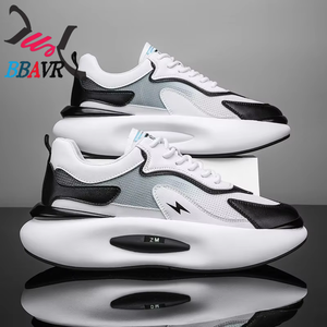 Vente en gros de baskets tendance pour homme, style décontracté, chaussures de marche pour hommes - Product Image 4