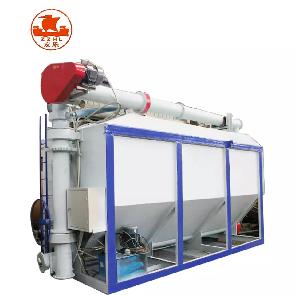 5t 10t 20tbulk кормов грузовик 32m3 сыпучих кормов транспортировочный бак