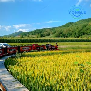Hạnh Phúc điện theo dõi ridesamusement Rides tàu du lịch, vui chơi giải trí Rides tàu du lịch - Product Image 6