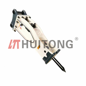 HUITONG <span class=keywords><strong>Marteau</strong></span> <span class=keywords><strong>hydraulique</strong></span> pour <span class=keywords><strong>Caterpillar</strong></span> CAT306 LG6150E Pelles "Rock Breaker Attachment Construction Machinery for Excavator - Product Image 4