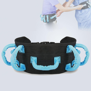 Ceinture de transfert médicale portable pour l'<span class=keywords><strong>aide</strong></span> à la mobilité à <span class=keywords><strong>domicile</strong></span> avec poignées - Product Image 2