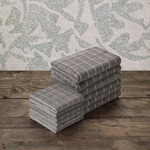 Manufacturer Wholesale <b>Microfiber</b> Woven Dishcloth Oil-Free Lint-Free Quick Dry Super Absorbent Home Kitchen <b>Towel</b> - Product Image 3