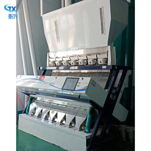 Impianto di fresatura per farina di semola da 200 tonnellate al giorno - Product Image 6