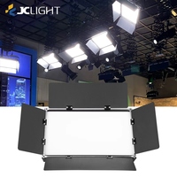 1200 Stück Led Fernsehtisch-Studiolampen Fotografie professionelle Dreifarbige Led-Softpanel-Studiolampen für Videografie Werbung