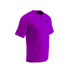 Wholesale Customizable Breathable Anti-Bacterial <b>Baseball</b> Uniforms with Custom Logo & Design for Men - Product Image 2