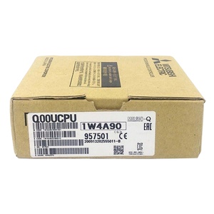 Módulo de CPU PLC Q00CPU Q00JCPU Q01CPU Q02CPU Q03UCPU, Unidad de Controlador Programable para Automatización Industrial - Product Image 1