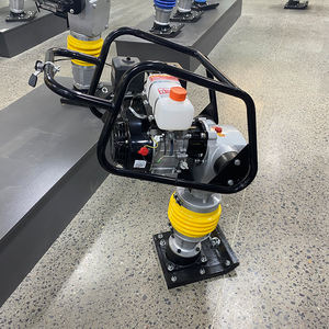 Honda nóng bán 80kg sắt Đầm <span class=keywords><strong>rammer</strong></span> với hiệu quả động cơ và động cơ thành phần cốt lõi - Product Image 2