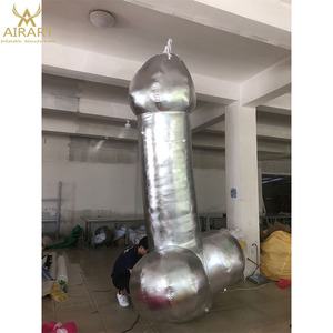 Modelo de Pene Inflable Gigante para Eventos de Ciencia Médica - Product Image 4