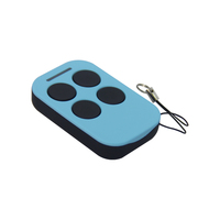 Control Remoto Universal Inalámbrico Inteligente de Alta Calidad con Botones Personalizados de 433.92Mhz
