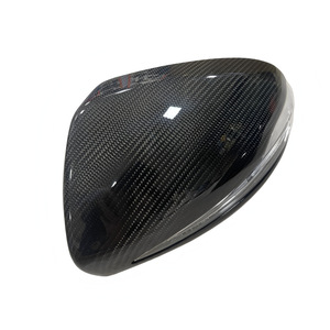 Cubiertas de espejos retrovisores de fibra de carbono Xingbaiwang para Mercedes-Benz Clase C, Clase E, GLC, CLS, W205, W213, X253, W219 - Product Image 2