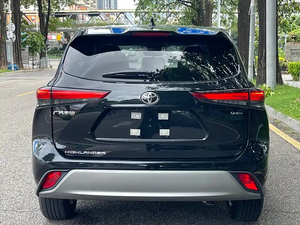 รถยนต์มือสอง ปี 2026 GAC Toyota Highlander 2.5L ไฮบริด ขับเคลื่อนล้อหน้า SUV สำหรับส่งออกไปยังเอเชียตะวันออกเฉียงใต้และแอฟริกา มีใบรับรอง COC พร้อมส่ง - Product Image 2