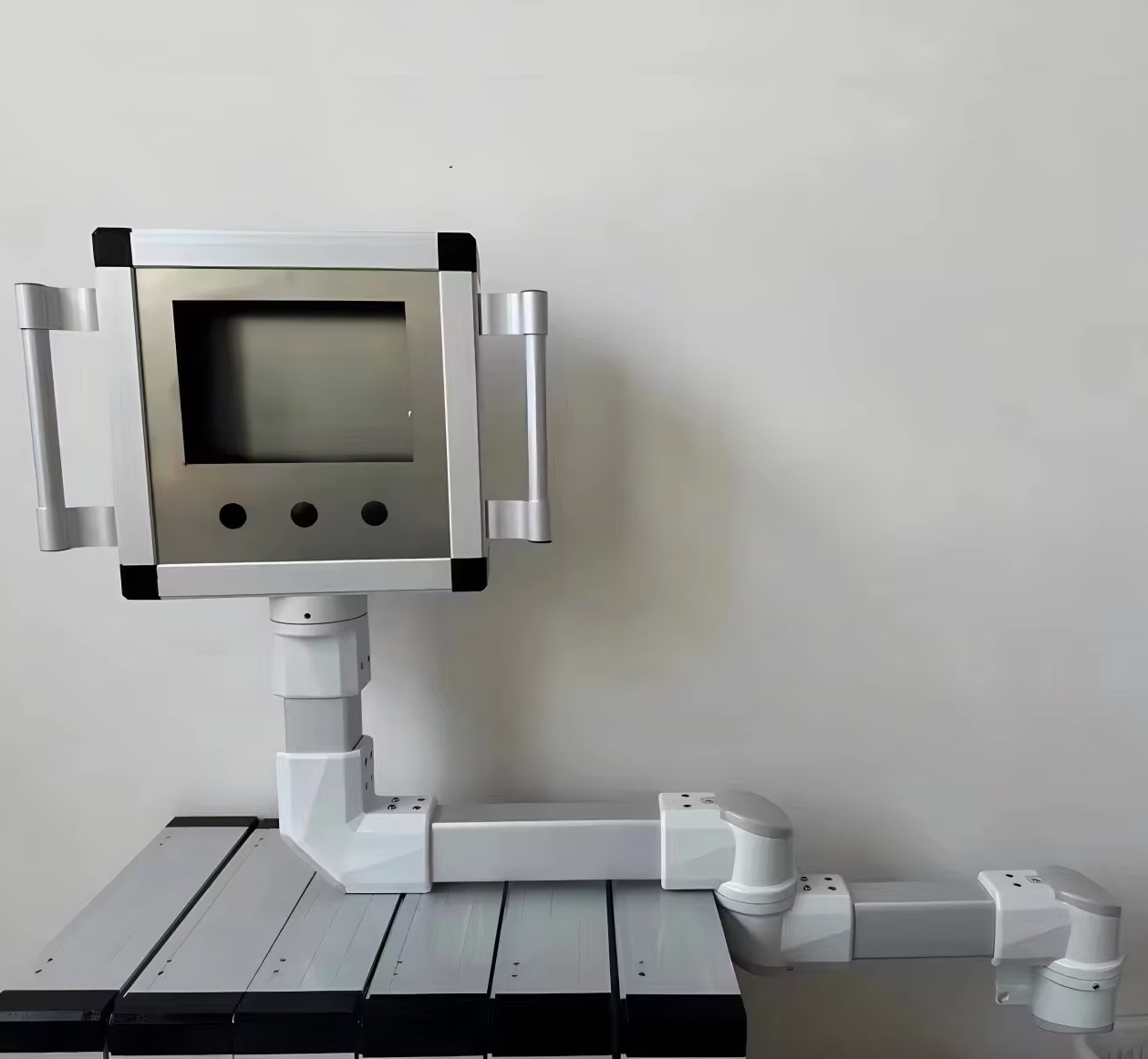 handheld enclosure control hmi panel industrial hmi panel box cantilever