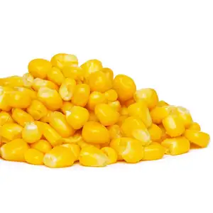Vendita calda BRC certifiedl kernel di mais dolce congelato di buona qualità in vendita