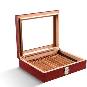 木制雪茄盒