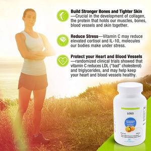 לוגו הלקוח משופרת של איזון תזונתי תמיכה פונקציה החיסון ליפוזומלי ויטמין <span class=keywords><strong>c</strong></span> softgel - Product Image 4