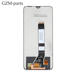 Téléphone portable pour <span class=keywords><strong>Redmi</strong></span> 9T <span class=keywords><strong>9</strong></span> power LCD écran numériseur assemblage complet pour Xiaomi <span class=keywords><strong>Redmi</strong></span> Note <span class=keywords><strong>9</strong></span> 4G écran tactile remplacement - Product Image 3