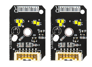 SJC tự động ban ngày đèn chạy với chanh vàng DRL mô-đun cho BMW F90 G30 M5 2018 2020 <span class=keywords><strong>LED</strong></span> bảng mô-đun Phụ tùng xe hơi - Product Image 6