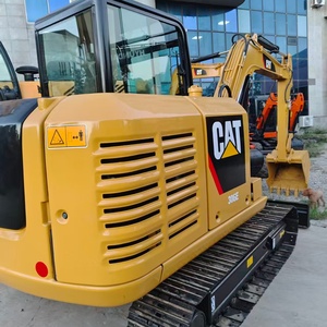 Tiempo de entrega rápido, excavadora Caterpillar CAT306E 306E2 usada con bomba, precio competitivo, motor central, engranaje de caja de cambios, gran oferta - Product Image 2