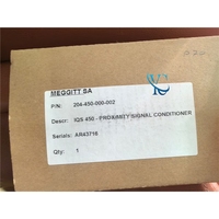 NUEVO 204-450-000-002 IQS450 Vibro-Meter, Acondicionador de Señal de Proximidad con RS485 para Programación de PLC PAC Industrial