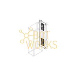 Armadio per apparecchiature ABB 1STQ007647A0000 - Nuovo - Product Image 1