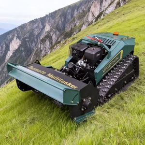 Cortadora de Césped para Bordes de Carreteras MTSK800 de 800 mm con Control Remoto Inalámbrico, Fabricada por Vigorun Tech - Product Image 2