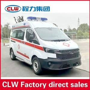 Diskon besar Van medis pemantauan teratas untuk kondisi transportasi pasien rumah sakit baru - Product Image 2