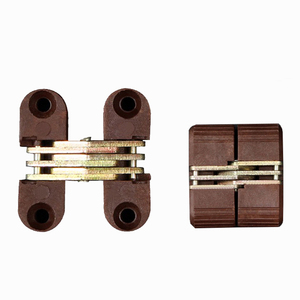 Bản Lề Mini Bằng Nhựa ABS Để Gấp Tấm Ván Bản Lề Hộp Gỗ Bản Lề 180 Độ - Product Image 1