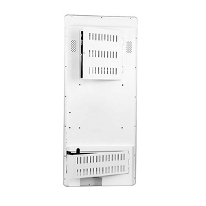 Indoor Payment Terminal 21.5'' Oem Customized Floor Standing Touch Screen Kiosks <b>With</b> Cash Acceptor Machine - Product Image 3
