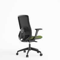 La Chine Executive Boss préside la chaise de bureau ergonomique de maille confortable de pivot MidBack avec le soutien lombaire