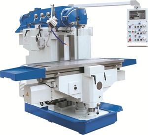 Fraiseuse à vitesse variable nouvelle fraiseuse conventionnelle fraiseuse en <span class=keywords><strong>fonte</strong></span> - Product Image 1