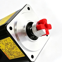 Moteur servo AC Fanuc Alpha IF 8/3000i A06B-0227-B000 pour machine-outil CNC, robot industriel, pièces détachées