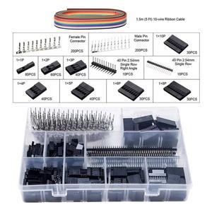 <span class=keywords><strong>JST</strong></span>-PH de SN-28B DuPont 2.0/<span class=keywords><strong>JST</strong></span>-XH Pinces en acier au carbone 2.54 Matrices Outils de sertissage de fils électriques à main - Product Image 3