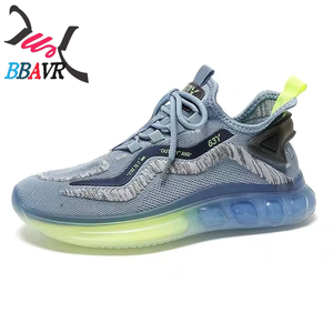 Chaussures pour homme respirantes à tige en maille, vente chaude, vente en gros du fabricant - Product Image 2