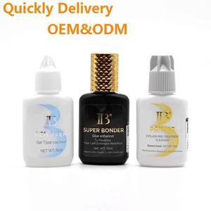 Gel Prebase Profesional Coreano IB para Extensiones de Pestañas, Mejora la Adhesión del Pegamento, Resistente al Agua, Sin Alcohol - Product Image 3