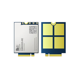 Módulo inalámbrico 5G M.<span class=keywords><strong>2</strong></span> para <span class=keywords><strong>IoT</strong></span> y M2M compatible con R15 5g NSA/SA hasta <span class=keywords><strong>2</strong></span>,4 Gbps compatible con GNSS - Product Image 1