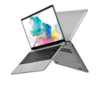 Ordinateur portable de jeu d'occasion, écran IPS sans fil, 14 pouces, fin, Intel 3855U, 8 Go de RAM, 256 Go de SSD, vente en gros
