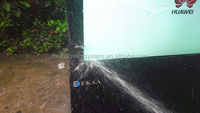 Layar LCD Outdoor EKAA 55 Inci Tanpa Kipas IP67 Kaca Tempered 4000 Nits IK10 Digital Signage Tiang Lantai untuk Kios Kopi