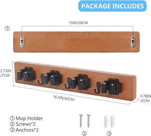 Best Seller Living Room Wall Shelf Bathroom Wall Hanger Bathroom <b>Kitchen</b> Tool Holder Used <b>for</b> Wall <b>Storage</b> - Product Image 3