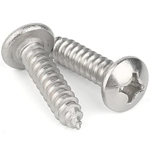 Tobo M6/M4/M10ขนาดเกลียวสแตนเลส304ฝาสกรูสำหรับเคาะไม้ชิคาโก - Product Image 1