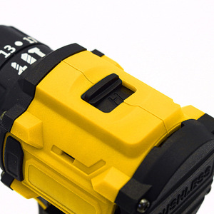 21V Cordless Drill Lithium Battery Electric Drill Keyless Chuck Reversible For Diy Metal Drilling And Screw Tightening - Product Image 4